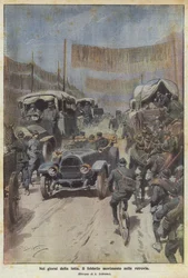 In den Tagen des Kampfes